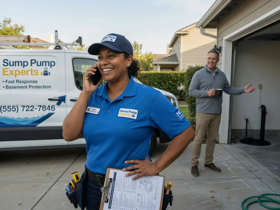 Sump Pump Repair Ladora, IA FAQs