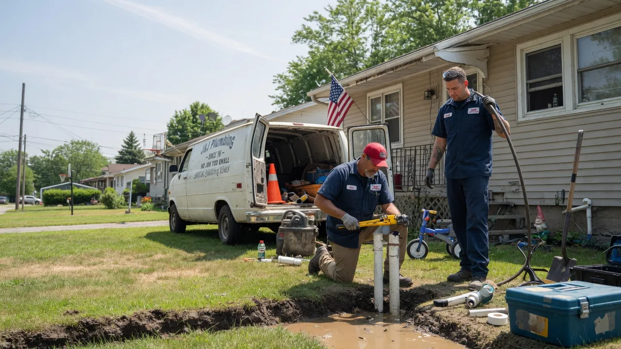Sump Pump Repair in Ladora, IA near me